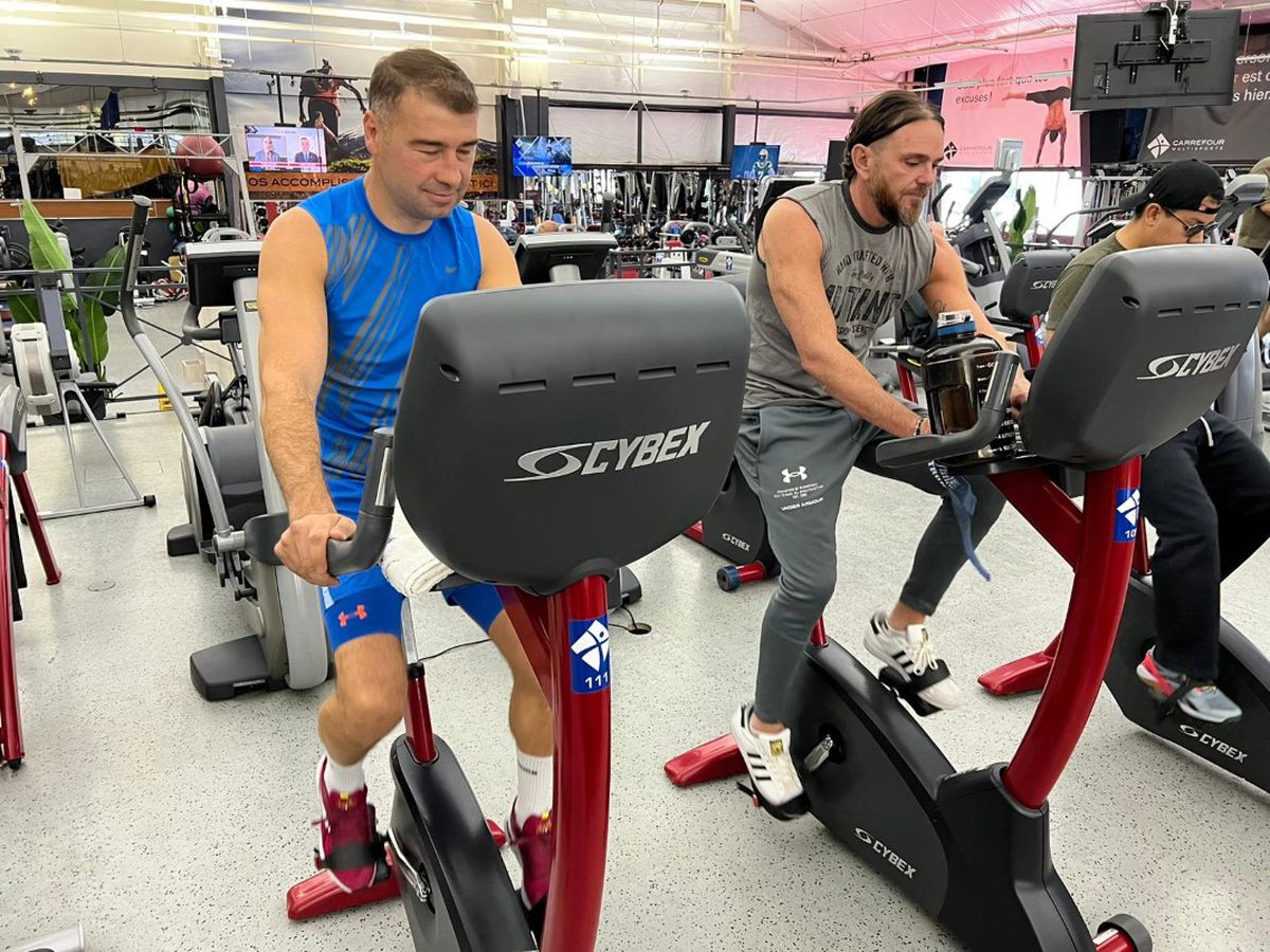 Interviu Lucian Bute în Montreal