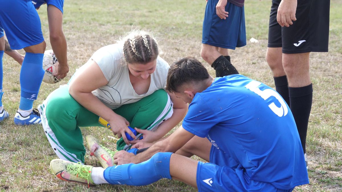 Tineretul Silistea - Viitorul Saceni / Liga 5 Teleorman