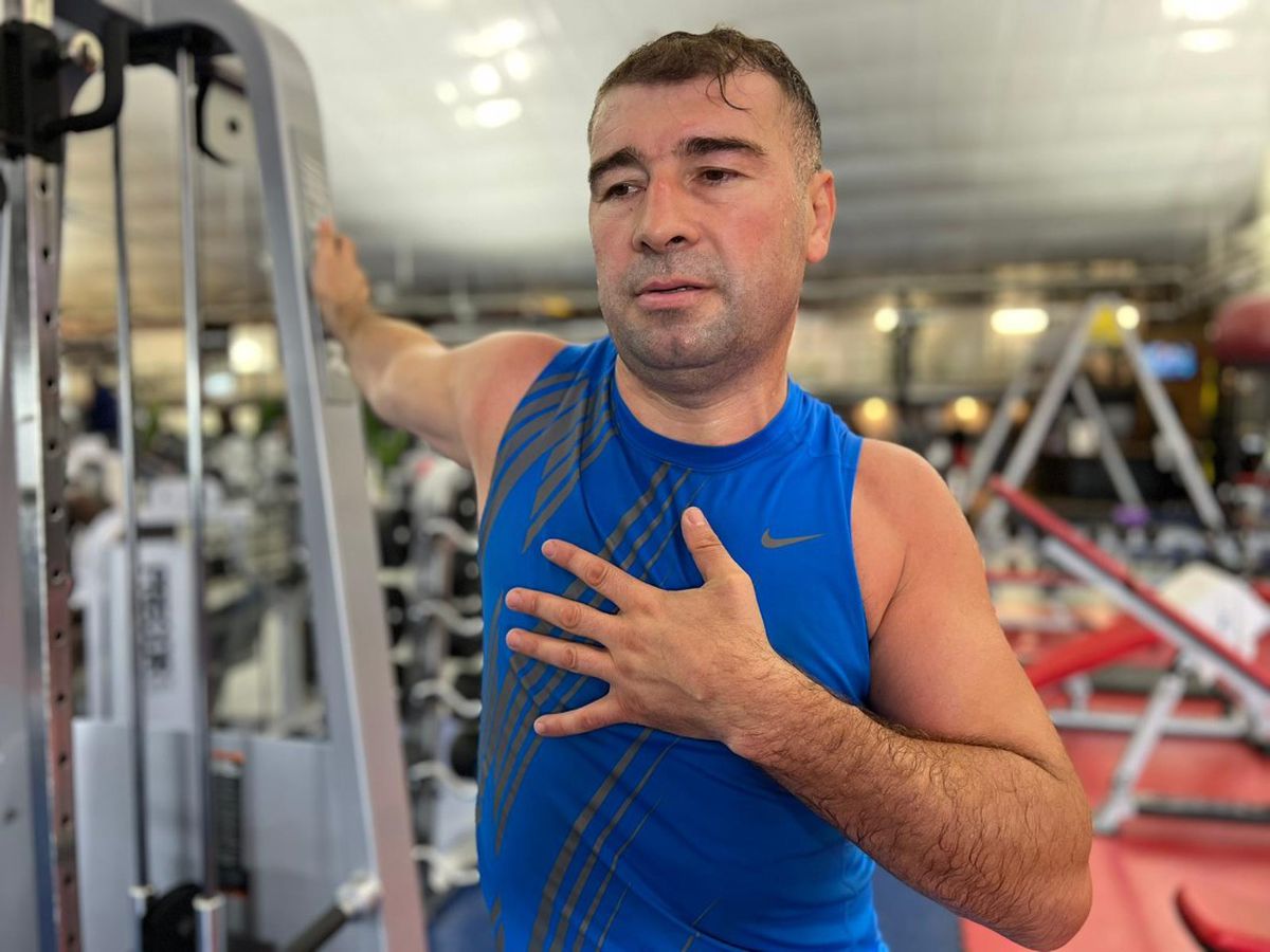 Interviu Lucian Bute în Montreal