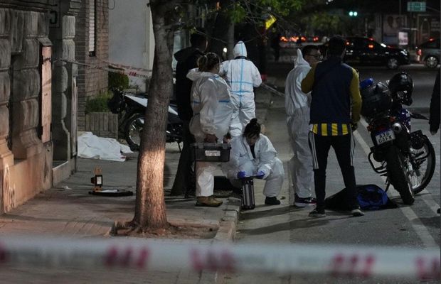 Tragedie în Argentina după derbyul orașului Rosario. O tânără a fost ucisă!