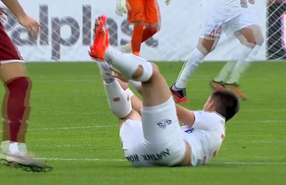 Aspectul remarcat de Mălădărășanu după egalul cu Rapid: „Ne-a luat 15 minute să ne revenim” + ce sfaturi le dă giuleștenilor