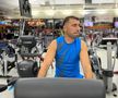 Interviu Lucian Bute în Montreal