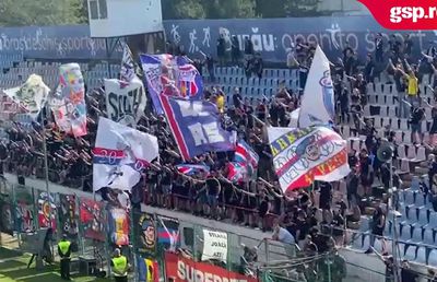 Ultrașii CSA Steaua nu-l iartă pe Marcel Ciolacu » L-au apostrofat în orașul natal, la Buzău