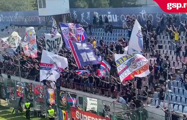 Ultrașii CSA Steaua nu-l iartă pe Marcel Ciolacu » L-au apostrofat în orașul natal, la Buzău