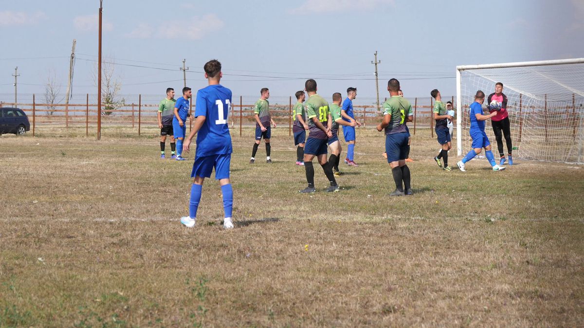 „Azi aveți leucoplast la gură! Sunt probleme? Dacă da, nu mă interesează!” » Derby comunal de Teleorman cu „Ambreiaj” și „Marmeladă”!