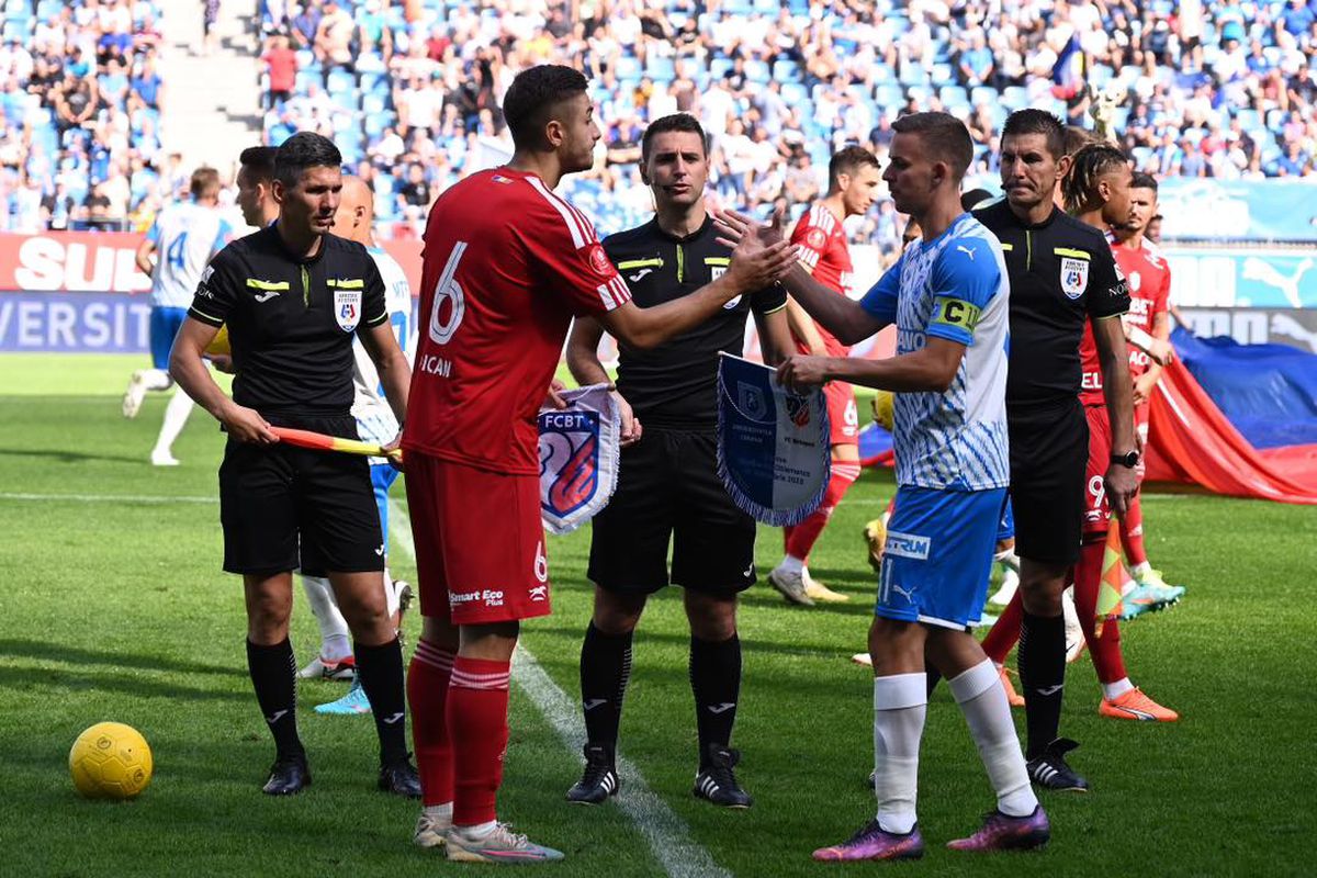 CSU Craiova - Botoșani