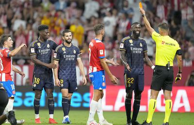 Nacho, atac „criminal” » Primul cartonaș roșu direct într-o carieră de 12 ani! Adversarul a avut noroc