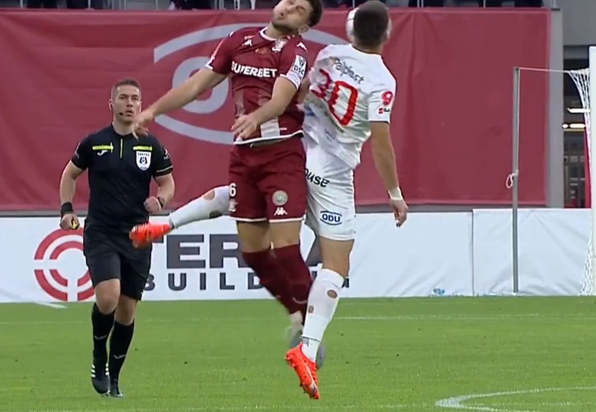 Aspectul remarcat de Mălădărășanu după egalul cu Rapid: „Ne-a luat 15 minute să ne revenim” + ce sfaturi le dă giuleștenilor