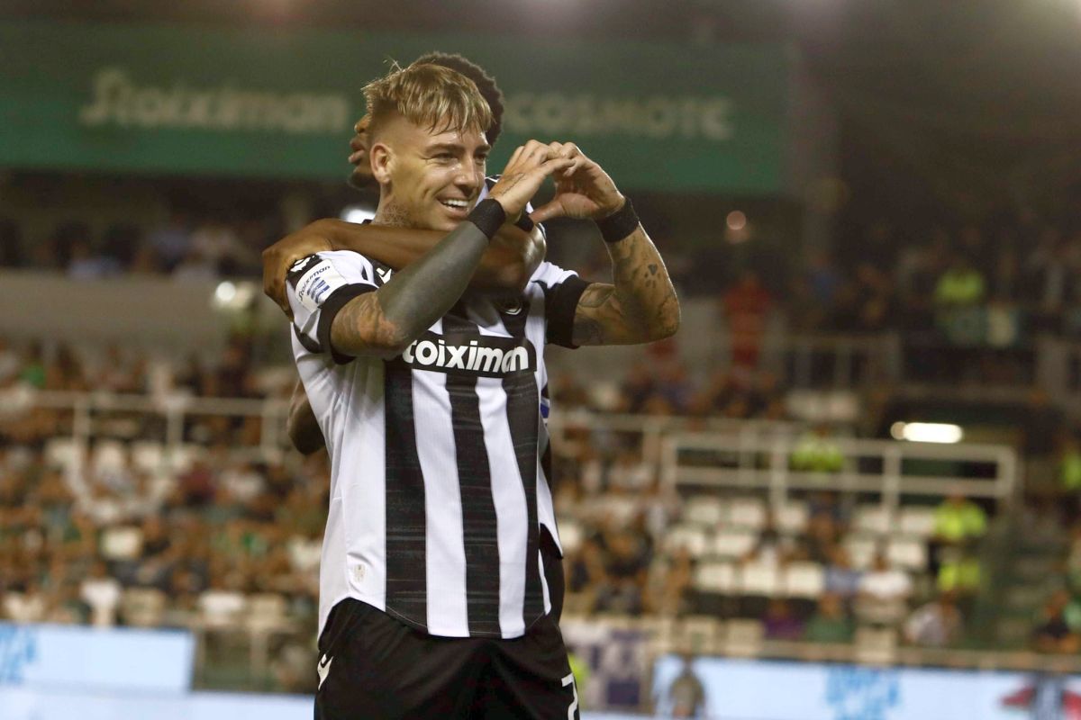 Panathinaikos - PAOK Salonic