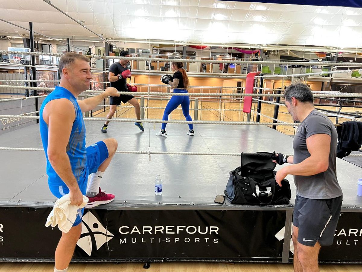 Gazeta l-a vizitat pe Lucian Bute în Canada » Interviu rar cu fostul campion mondial: „Am fost foarte afectat psihic, după meciul cu Froch. Am intrat într-o mică depresie”