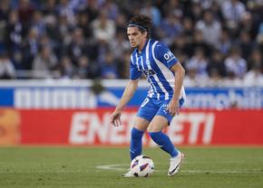 Deportivo Alaves - Osasuna, cu Ianis Hagi titular