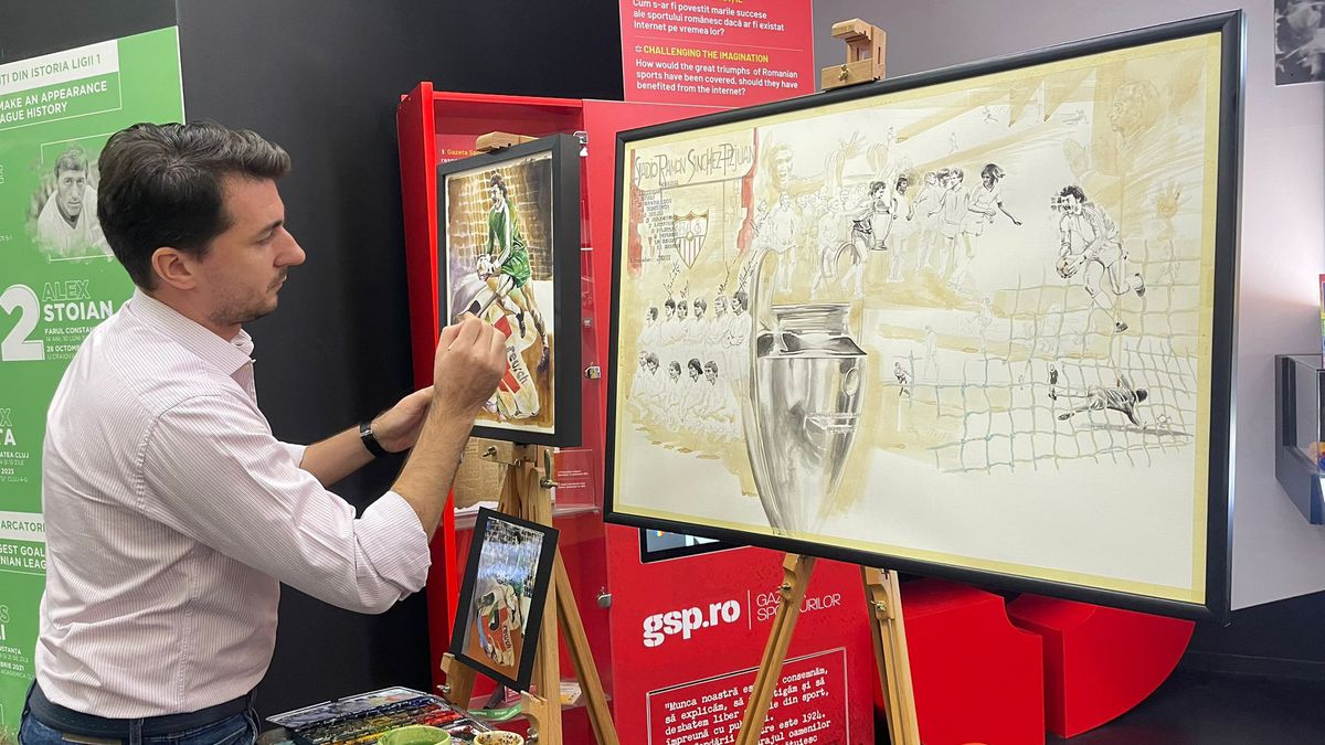 Helmut Duckadam, eveniment la Muzeul Fotbalului