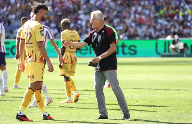 Loți Boloni, a doua înfrângere la rând în Franța! Două etape fără gol marcat și a căzut spre zona retrogradării