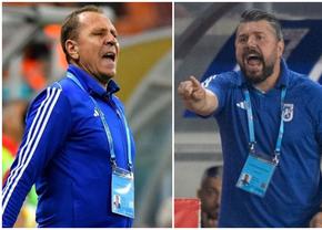 Scene comice la Cluj » Antrenorii lui FCU Craiova se plângeau simultan în direct: „Totul parcă a fost împotriva noastră!”