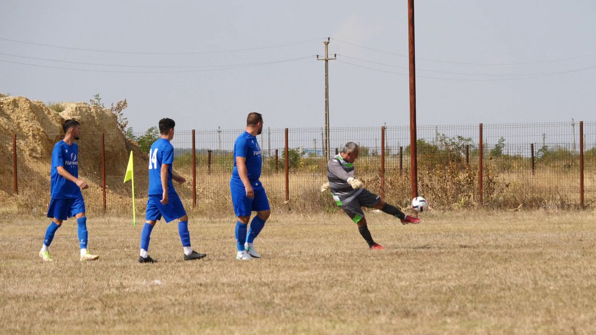 „Azi aveți leucoplast la gură! Sunt probleme? Dacă da, nu mă interesează!” » Derby comunal de Teleorman cu „Ambreiaj” și „Marmeladă”!