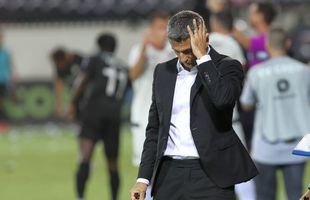 Răzvan Lucescu, egalat la ultima fază în derby-ul de la Atena cu Panathinaikos