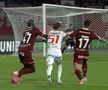 Penalty cerut de Oroian în Hermannstadt - Rapid