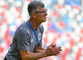 „Să exploatăm la maximum acest lucru” » Neluțu Sabău și-a făcut calculele înainte de FCSB - U Cluj: „Au probleme”