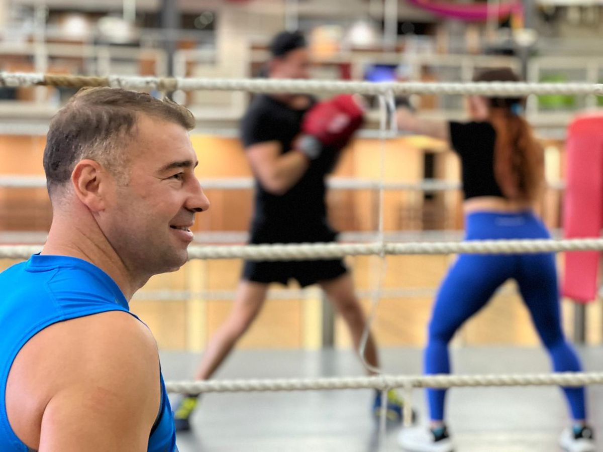 Gazeta l-a vizitat pe Lucian Bute în Canada » Interviu rar cu fostul campion mondial: „Am fost foarte afectat psihic, după meciul cu Froch. Am intrat într-o mică depresie”