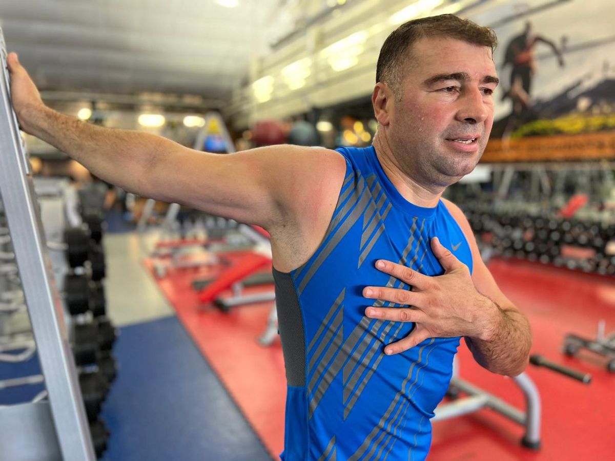 Gazeta l-a vizitat pe Lucian Bute în Canada » Interviu rar cu fostul campion mondial: „Am fost foarte afectat psihic, după meciul cu Froch. Am intrat într-o mică depresie”