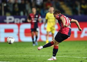 Răzvan Marin, prima reacție după ce a dat gol cu Juventus