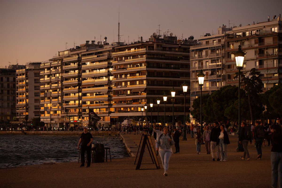 Promenada Salonic