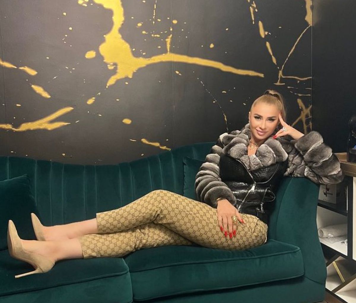 Anamaria Prodan, mesaj surprinzător pentru Reghecampf: „Îl așteptăm oricând să vină acasă”