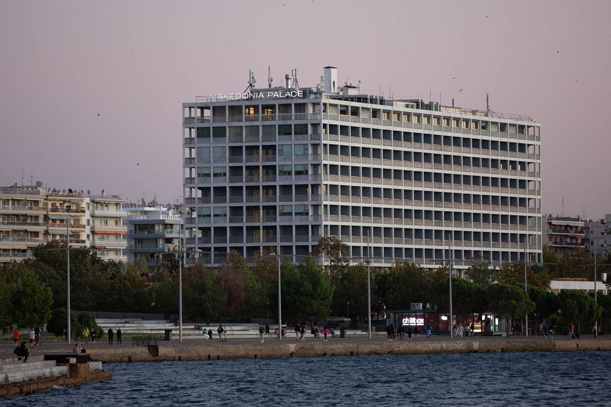 Promenada Salonic