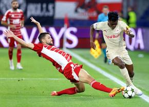 Azi au loc 9 meciuri din etapa a doua a grupei de Champions League » Gol superb în Stuttgart - Sparta Praga. Arsenal, PSG, AC Milan, Barcelona, City și Inter, pe afiș