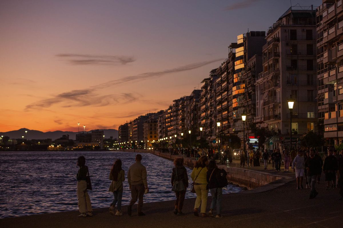 Promenada Salonic