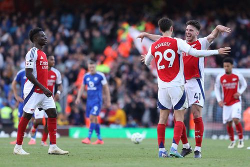 Arsenal, duel tare cu PSG. FOTO: Imago