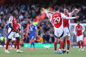 Arsenal - PSG, cel mai tare duel al serii în Champions League » Echipele de start