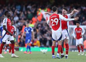 Arsenal - PSG, cel mai tare duel al serii în Champions League » Echipele de start