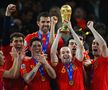 Imagini reprezentative din cariera lui Andres Iniesta/ foto Guliver/GettyImages