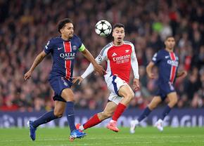 Arsenal - PSG, duel de foc în semifinalele Ligii Campionilor » Echipe probabile + cote