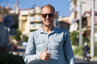 Pantelis Kapetanos are o problemă în familie: „Toți țin cu PAOK, dar eu sunt cu FCSB”