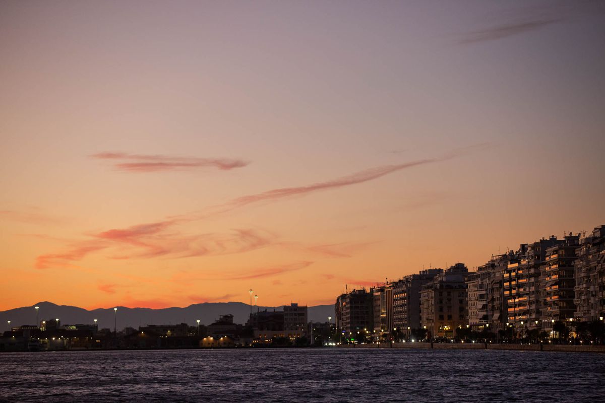 Promenada Salonic