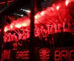 „Zidul galben”, protest spectaculos împotriva „UEFA MAFIA”: „Vă pasă doar de bani!”