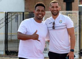 Eric de Oliveira s-a întors în fotbal » Cu ce echipă a semnat