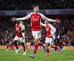 Arsenal - PSG în grupa de Champions League