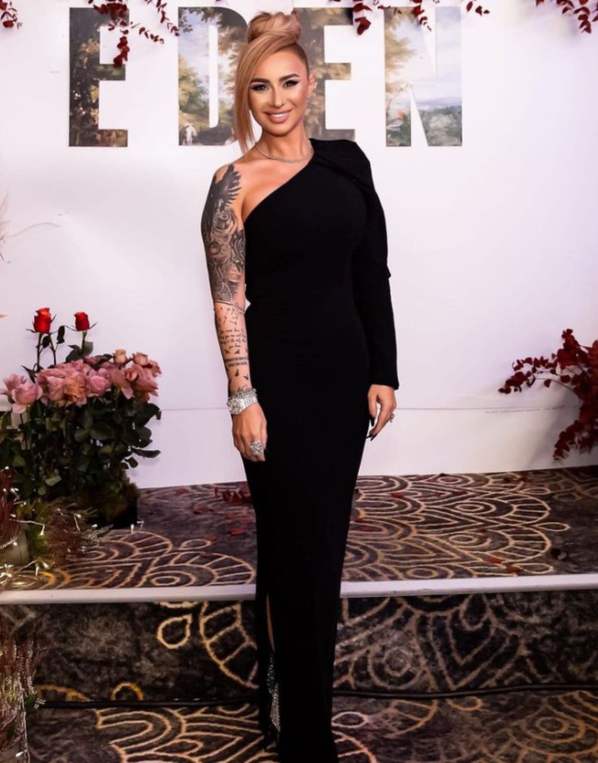 Poză rară pe Instagramul Anamariei Prodan: „Familia perfectă”