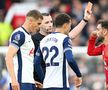 Eliminat în Manchester United - Tottenham, Bruno Fernandes a scăpat de suspendare // foto: Guliver/gettyimages