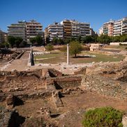 Forumul Roman din Salonic FOTO: Ionuț Iordache (GSP)