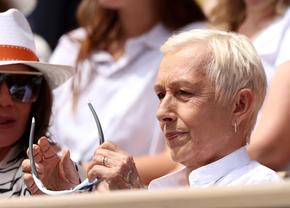 Martina Navratilova, furioasă că WADA a cerut recurs împotriva lui Jannik Sinner: „Înotătorii chinezi scapă... ce rușine!”