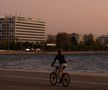 Makedonia Palace, hotelul în care PAOK și-a stabilit cantonamentul înaintea meciurilor FOTO: Ionuț Iordache (GSP)