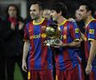 Imagini reprezentative din cariera lui Andres Iniesta/ foto Guliver/GettyImages