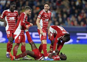 Rezultat-ȘOC în Salzburg - Brest! Arsenal, PSG, AC Milan, Barcelona, City și Inter, pe afiș în etapa a doua a grupei de Liga Campionilor
