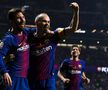 Imagini reprezentative din cariera lui Andres Iniesta/ foto Guliver/GettyImages