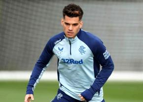 Răsturnare uluitoare de situație! Ianis Hagi, REPRIMIT la prima echipă a lui Rangers