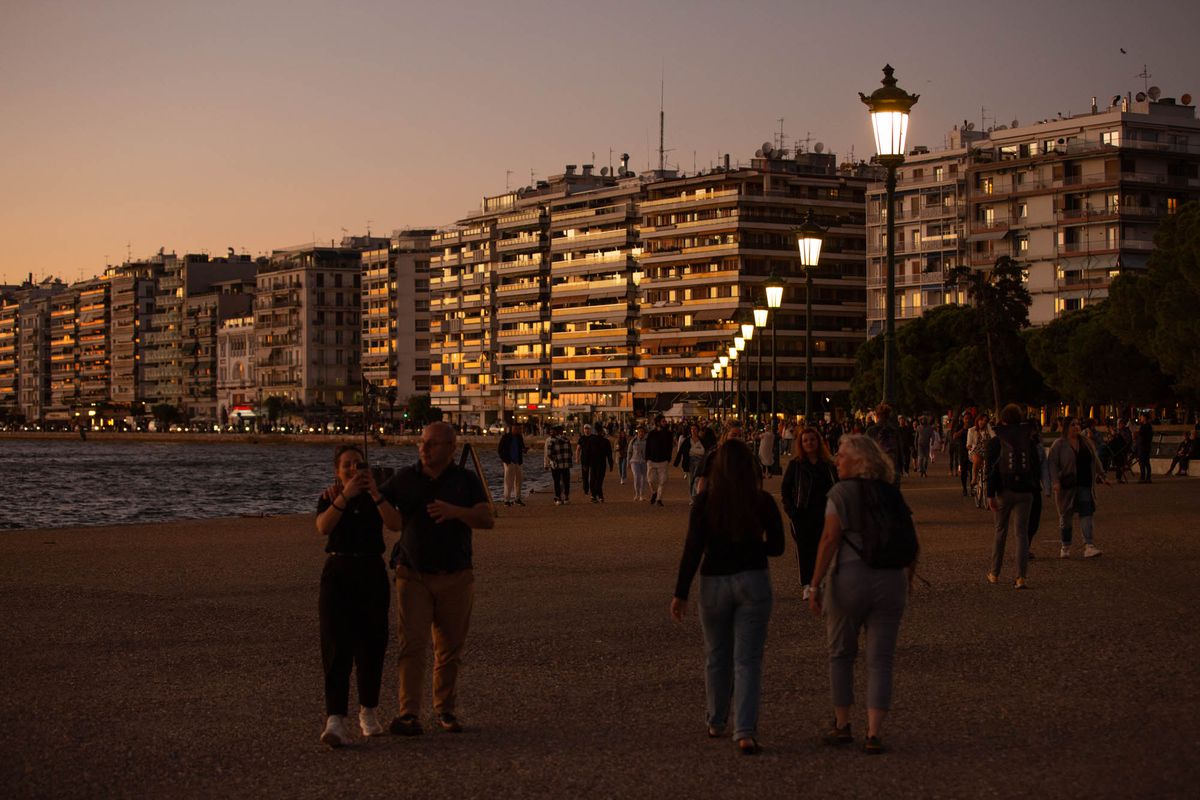 Promenada Salonic